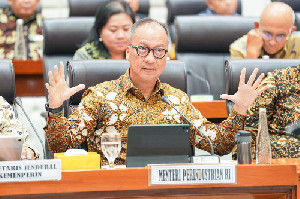 Kemenperin Bidik Porsi Ekspor Manufaktur Naik Jadi 30%, Pasar Domestik Tetap Dijaga