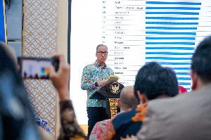 Sensus EKonomi, Agus Gumiwang: Data Berkualitas Kunci Kebijakan Industri yang Tepat Sasaran
