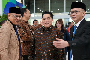 Erick Thohir: Nobar Piala Dunia 2026 Jadi Momentum Hiburan dan Penguatan Ekonomi Rakyat