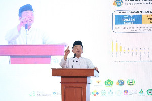 Sertipikasi Tanah Wakaf Naik 206 Persen, ATR/BPN Target Tuntas Sebelum 2029