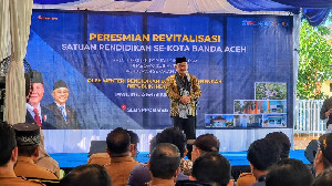 Sekolah Inklusi Jadi Solusi bagi Anak Berkebutuhan Khusus di Aceh