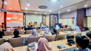 DPKA Bekali Peserta Menulis Esai tentang Kuliner dan Wisata Aceh