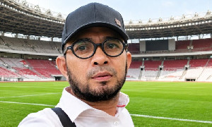 Piala Dunia 2026 Sepi Gaung, Munawardi: Dunia Sedang Tidak Baik-Baik Saja