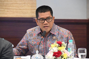 Namanya Dikaitkan Kasus Korupsi BGN, Muslim Ayub: Itu Tidak Benar