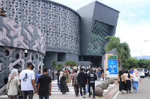 Libur Panjang Hari Lahir Pancasila, 16 Ribu Wisatawan Kunjungi Museum Tsunami Aceh