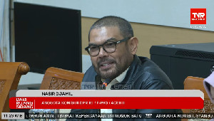 Pendapatan Riil Polisi Tergerus Inflasi, Nasir Djamil Minta Peningkatan Kesejahteraan Polri