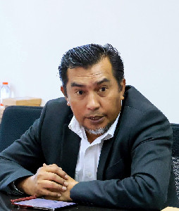 Kepala BPMA Nasri Djalal Ungkap Dua Permintaan Mualem soal Gas Mubadala