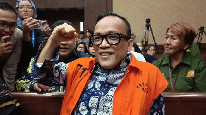 KPK Putuskan Tak Banding atas Vonis Noel dkk dalam Kasus Pemerasan K3