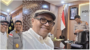 Tinggalkan Polda Aceh, Irjen Marzuki Diapresiasi Sukses Tinggalkan Warisan "Polda Aceh Meutuah"