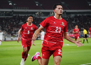 Timnas Indonesia Hajar Oman 3-0 di FIFA Matchday 2026