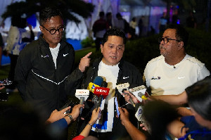 45 Ribu Peserta Ikuti Jakarta International Marathon 2026, Perkuat Sport Industry