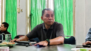 WALHI Aceh: Tambang Emas Ilegal di Jantho Aceh Besar Rusak 102 Hektare Hutan