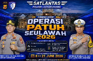 Operasi Patuh Seulawah 2026 Segera Digelar, Polres Lhokseumawe Fokus Lima Pelanggaran Prioritas