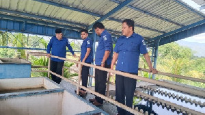 Tingkatkan Layanan, PDAM Tirta Mountala Minta Pelanggan Tertib Bayar Tagihan Air