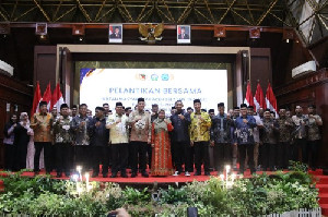 Pengurus IKAMAS dan HAMAS Banda Aceh Dilantik, Bupati Mirwan Ajak Sinergi Bangun Tanoh Pala