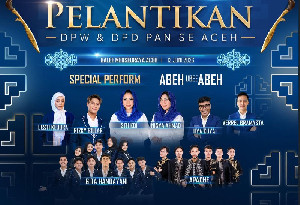 Lesti Kejora hingga Pasha Ungu Bakal Meriahkan Pelantikan DPW PAN Aceh