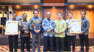 Aceh Jaya Raih Penghargaan Penyaluran Dana Desa Tercepat di Aceh Tahun 2026