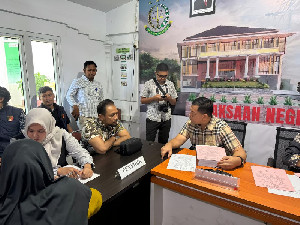 Polresta Banda Aceh Komit Tindak Lanjuti Keterlibatan Pemilik Daycare Jika Ditemukan Bukti Baru