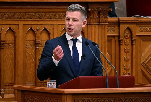 PM Hungaria Peter Magyar Ancam Copot Presiden Tamas Sulyok lewat Perubahan Konstitusi