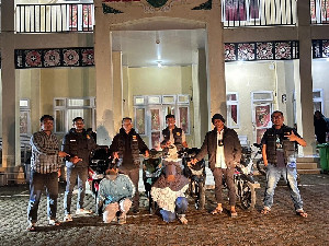 Polres Bener Meriah Ungkap Kasus Penggelapan Lima Sepmor, Dua Terduga Pelaku Diamankan