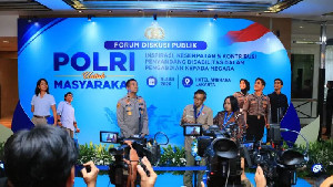 Polri Tegaskan Komitmen Rekrut Penyandang Disabilitas, Jabatan Struktural Terbuka