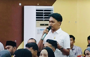 Dorong Ekonomi Rakyat, DEM Aceh Minta Mubadala Olah Gas South Andaman di Aceh