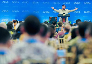 Rektor Unimal Apresiasi Prabowo Subianto