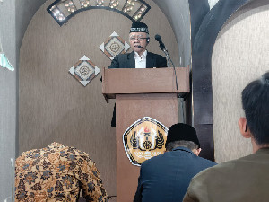 Prof Budiman Rusli: Hidup Jangan Hanya untuk Makan