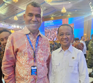 Mengapa Unimal Dipilih untuk Sosialisasi Blok Andaman? Ini Kata Rektornya