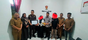 Pemkab Aceh Jaya Kawal Penyerahan Restitusi bagi Anak Korban Kekerasan Seksual