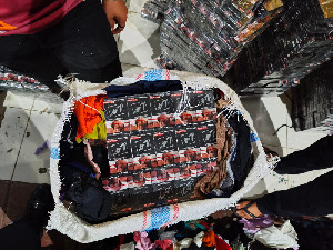 Bea Cukai Banda Aceh Gagalkan Peredaran 356.480 Batang Rokok Ilegal via Jastip