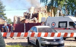 Rusia Sebut Tembak 419 Drone Ukraina, Kyiv Klaim Hantam Fasilitas Satelit di Moskow