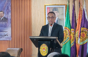 Komdigi Soroti Ancaman Siber Era AI, Verifikasi Informasi Jadi Kunci