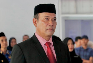 12 Gampong Tuntas, Aceh Barat Kejar Penyelesaian Temuan Dana Desa Rp6,6 Miliar