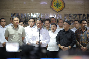Satgas Pangan Polri Selidiki Dugaan Kartel Harga TBS Sawit, KPPU Dilibatkan