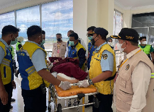Jemaah Haji Asal Aceh Timur Meninggal di Dalam Pesawat, Total Wafat Jadi 16 Orang
