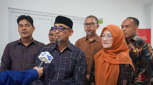 Sekda Banda Aceh Ajak Mahasiswa Manfaatkan Aplikasi LAPOR! dan Saleum