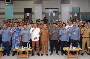 Sekolah Lapang Iklim Digelar di Sabang, Perkuat Ketahanan Pangan Hadapi Perubahan Iklim