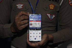 Cara Membuat SIM Digital di Aplikasi Digital Korlantas, Cukup Masukkan Nomor SIM