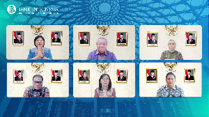 Bank Indonesia Naikkan BI Rate Menjadi 5,75 Persen