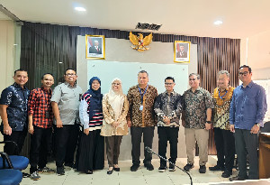 ARC-USK, ILO dan KPBI Inisiasi Sistem Resi Gudang untuk Lindungi Petani Nilam
