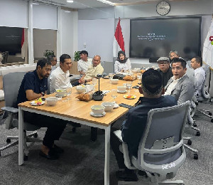 Tangkulo Kian Dekat, Harapan Besar untuk Aceh