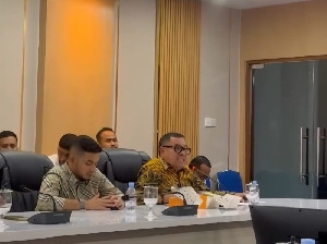 Bupati Nagan Raya Jemput Bola ke Kemendagri, Minta Normalisasi Krueng Tripa