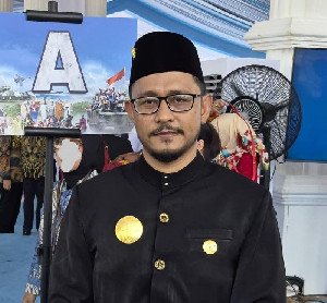 Simbol Pemersatu Aceh, 23 Juli Layak Jadi Hari Lahir Alam Peudeung