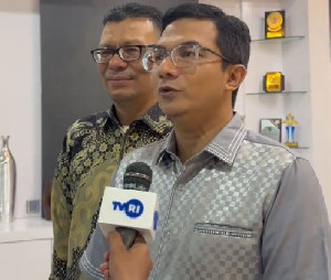Piala Dunia 2026 Tayang Gratis, Ketua DPRK Banda Aceh Apresiasi TVRI