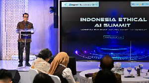 Konten Palsu Berbasis AI Ancam Keamanan Digital, Suara dan Wajah Bisa Dipalsukan