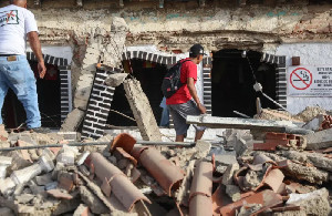 Gempa Kembar Venezuela Tewaskan 920 Orang, Lebih dari 51 Ribu Masih Hilang