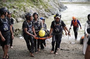Bangun Kepercayaan Wisatawan, Disbudpar Aceh Bekali 30 Pengelola Wisata dengan Keterampilan Keselamatan