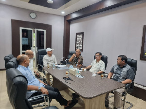 Dorong Hilirisasi Kelapa Terpadu, Bupati Aceh Jaya: Lahan Adat dan Masyarakat Jadi Prioritas