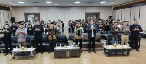 Ketua Baitul Mal Banda Aceh: Zakat Lewat Lembaga Resmi Jadi Kunci Keberkahan Usaha